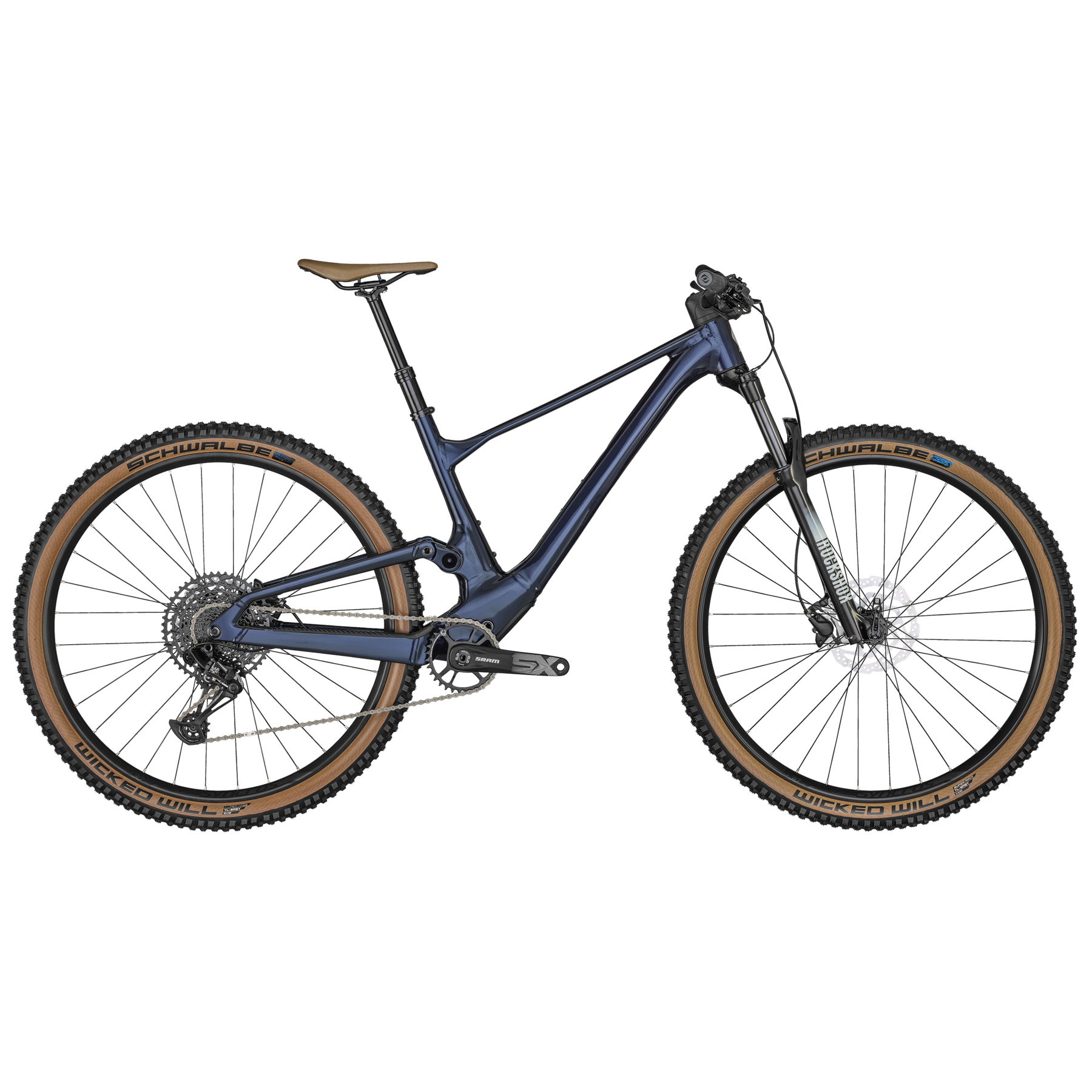 Scott Spark 970 Full Suspension Mountain Bike