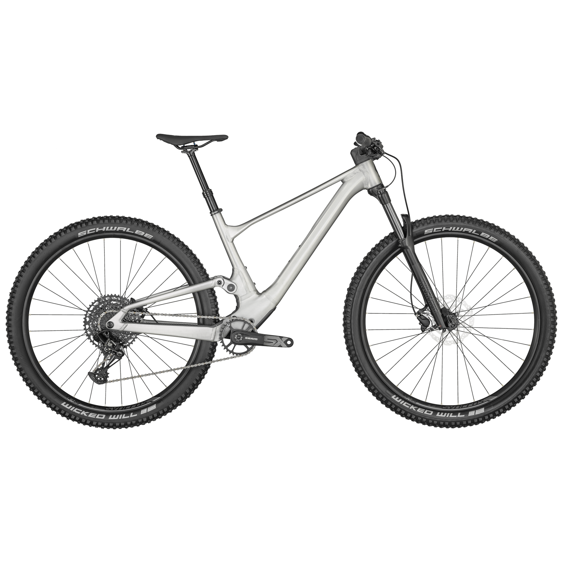 Scott Spark 970 Full Suspension Mountain Bike