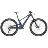 Scott Genius 930 Full Suspension Mountain Bike Midnight Teal XL