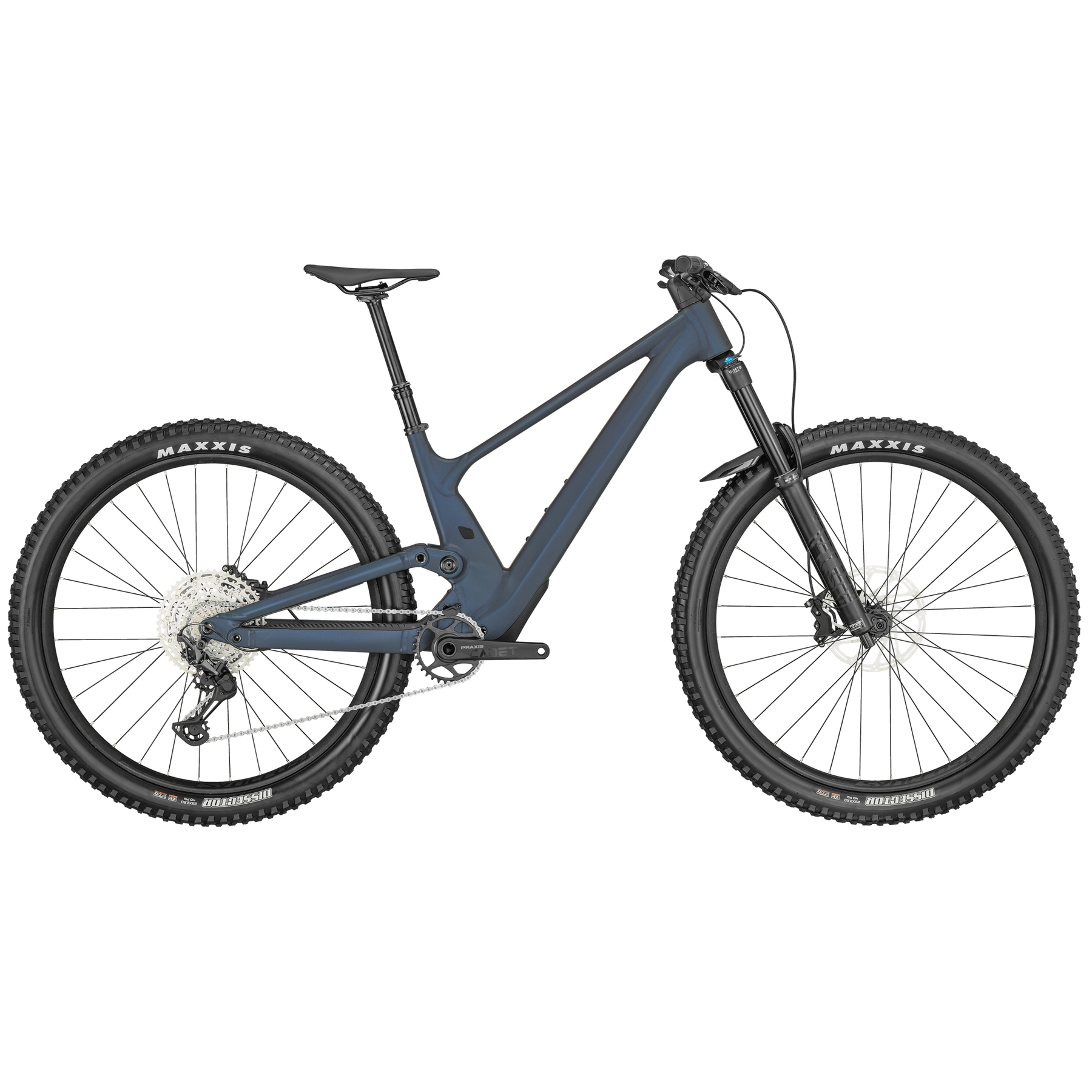 Scott Genius 930 Full Suspension Mountain Bike