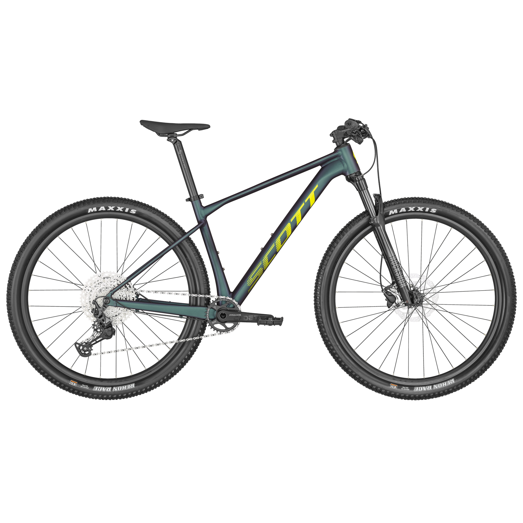 Scott Scale 965 Hardtail Mountain Bike