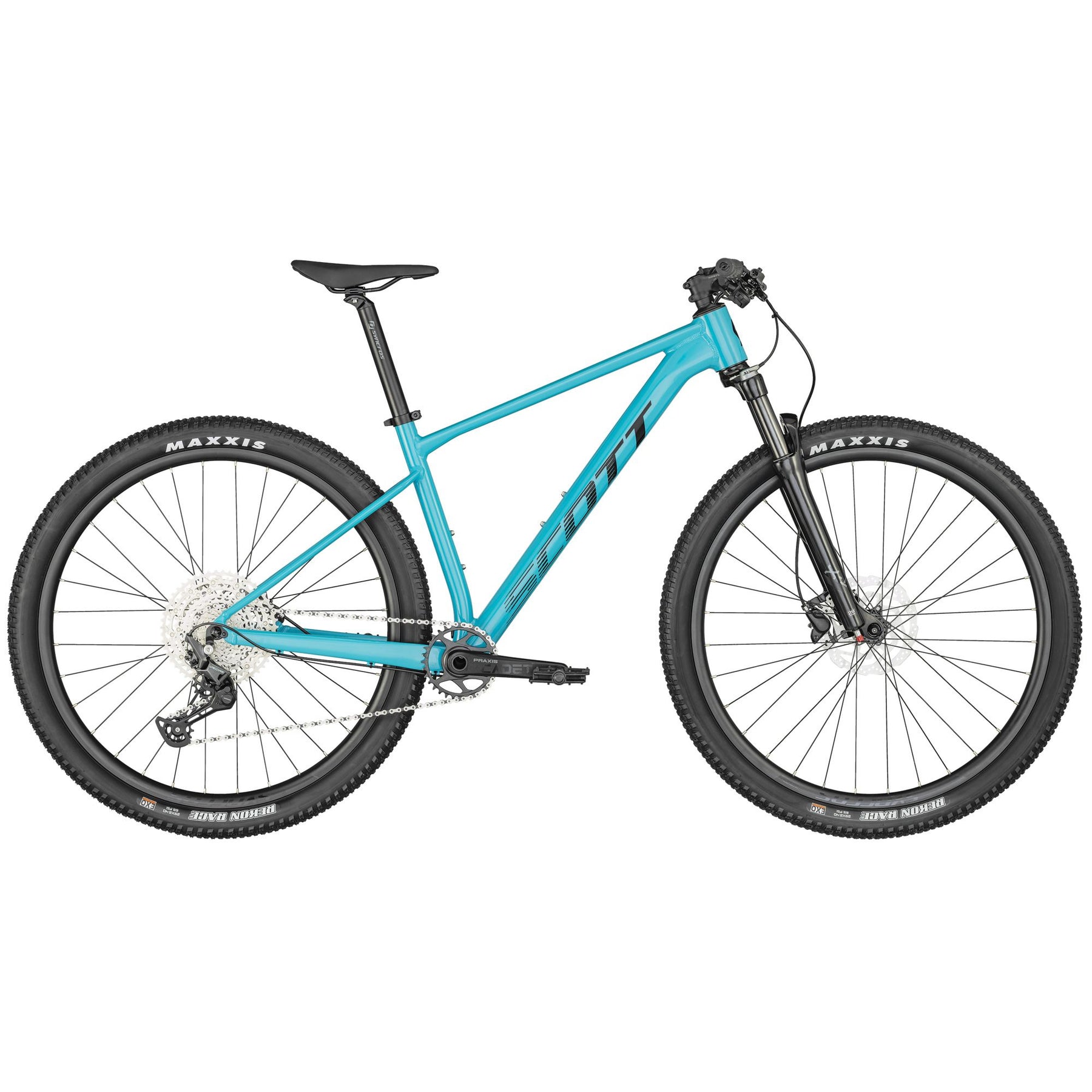 Scott Scale 980 Hardtail Mountain Bike