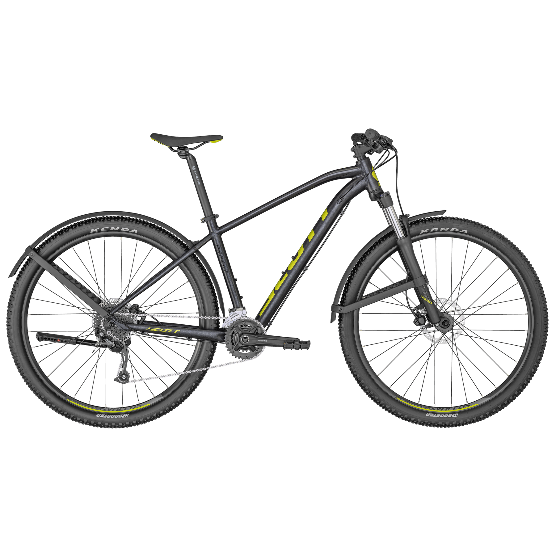 Scott aspect series mountain bike sale