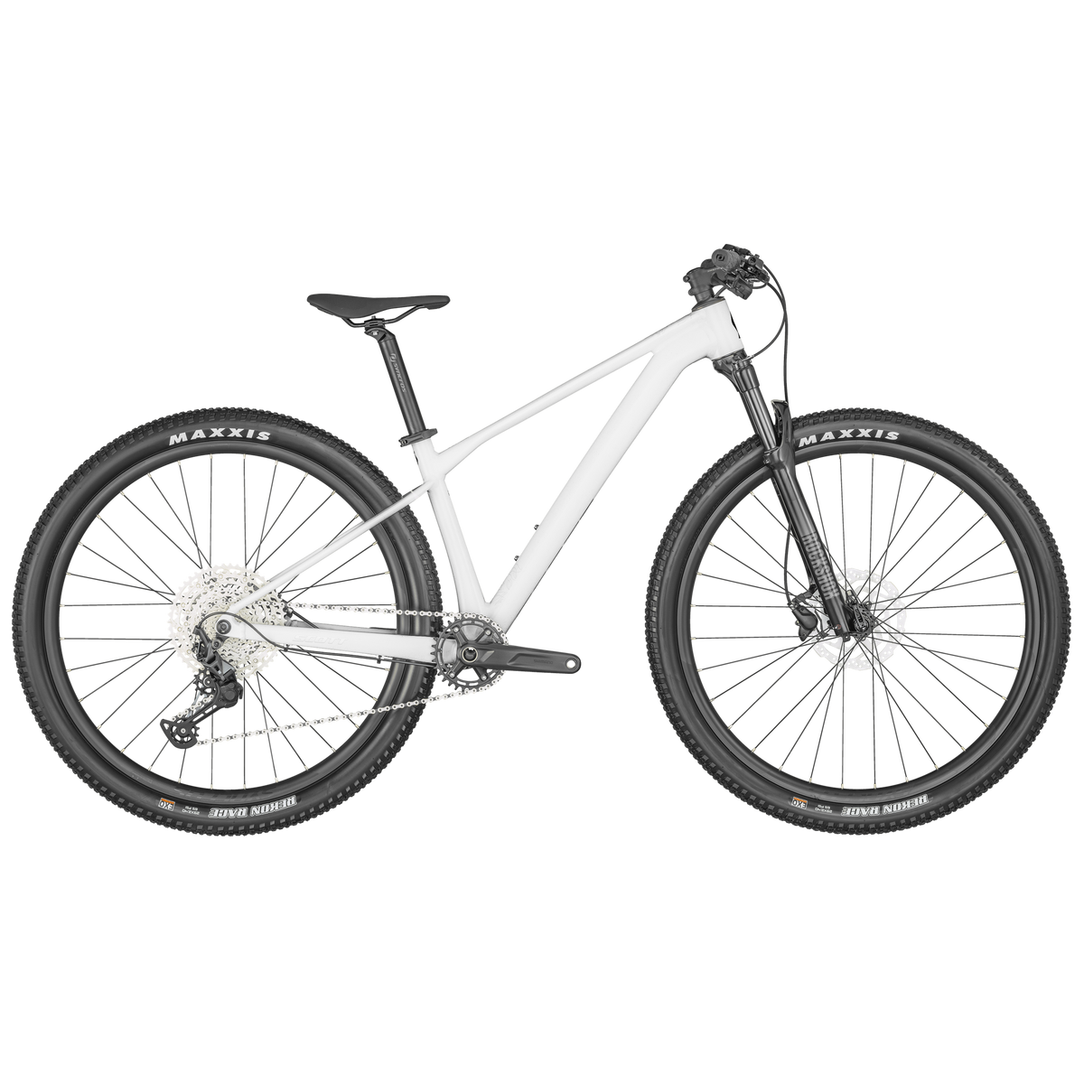 scott contessa scale 930 hardtail mountain bike White L