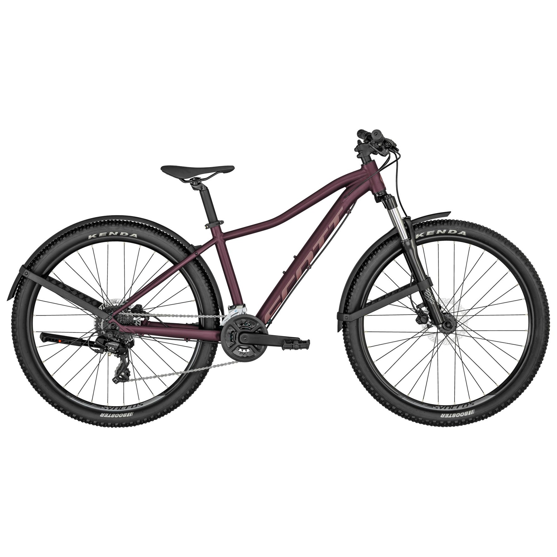 Scott Contessa Active 50 EQ Hardtail Mountain Bike