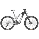 Scott Patron ST eRIDE 910 Electric Mountain Bike Raw Alloy XL