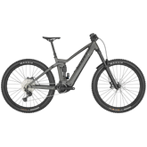 Scott Ransom eRIDE 920 Electric Mountain Bike Crackle Grey XL