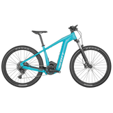 Scott Aspect eRIDE 920 Electric Mountain Bike Cerulean Blue XL
