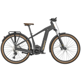 Scott Axis eRIDE 20 Men Electric Hybrid Bike Galaxy Black XL