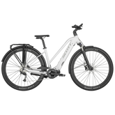 Scott Sub Cross eRIDE 20 Lady EQ Electric Hybrid Bike White L