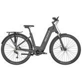 Scott Sub Cross eRIDE 20 Unisex EQ Electric Hybrid Bike Dark Anodized Grey L