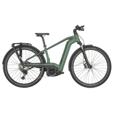Scott Sub Sport eRIDE 10 Men Electric Hybrid Bike Malachite Green XL