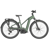 Scott Sub Sport eRIDE 10 Lady Electric Hybrid Bike Malachite Green L