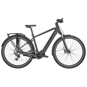 Scott Sub Sport eRIDE 20 Men Electric Hybrid Bike Galaxy Grey XL