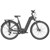 Scott Sub Sport eRIDE 20 Unisex Electric Hybrid Bike Galaxy Grey L