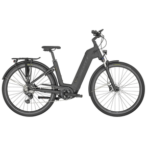 Scott Sub Sport eRIDE 20 Unisex Electric Hybrid Bike Galaxy Grey L