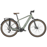 Scott Sub Sport eRIDE 20 Men Electric Hybrid Bike Highland Green XL