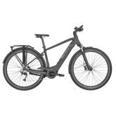 Scott Sub Tour eRIDE 20 Men Electric Hybrid Bike Dark Anodized Grey XL