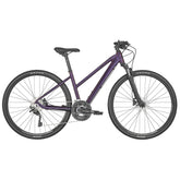 Scott Sub Cross 10 Lady Hybrid Bike