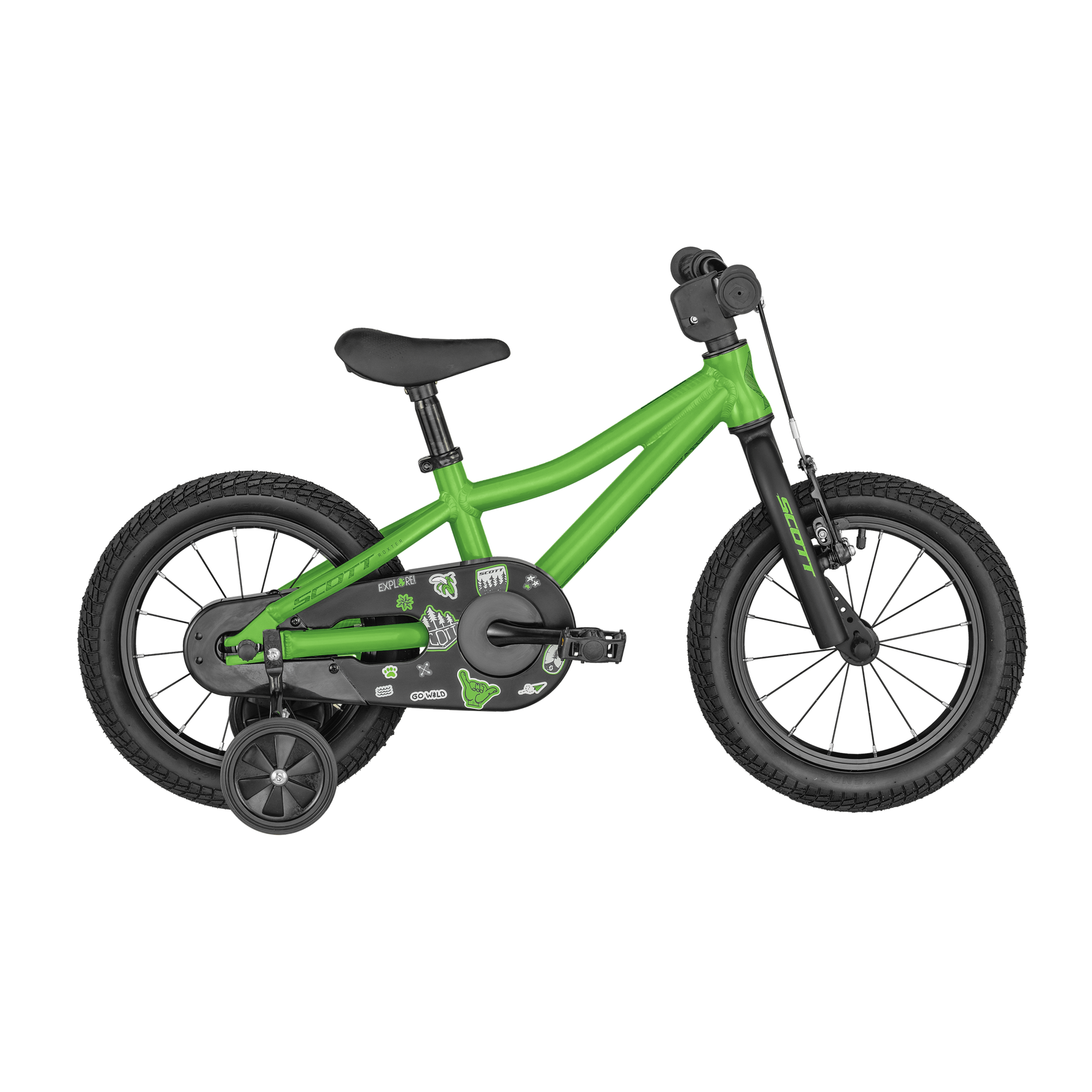 Scott Roxter 14 Kids Bike