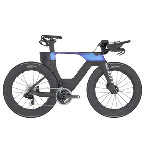 Scott Plasma RC Ultimate Road Bike Carbon Black/Cosmic Purple XL