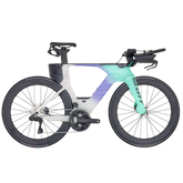 Scott Plasma RC Pro Road Bike Beluga Grey/Seafoam Green XL