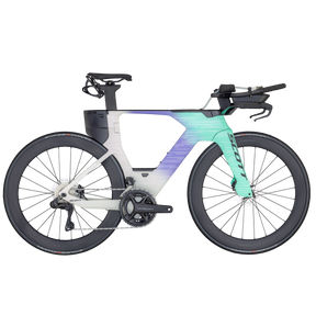 Scott Plasma RC Pro Road Bike Beluga Grey/Seafoam Green XL