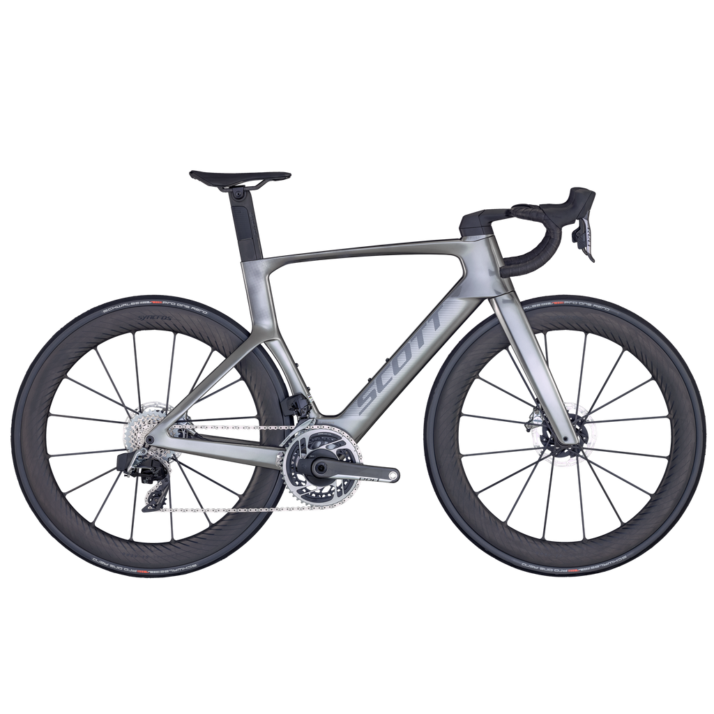 Scott foil road bike online