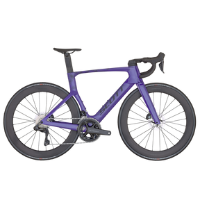 Scott Foil RC 10 Road Bike Ultraviolet Purple XXL