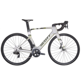 Scott Foil RC 30 Road Bike Ice Grey/Progressive Grey XXL