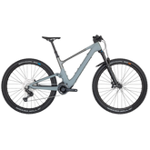 Scott Lumen eRIDE 910 Electric Mountain Bike Shark Grey XL