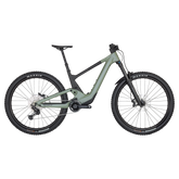 Scott Voltage eRIDE 910 Electric Mountain Bike Undergrowth Green XL