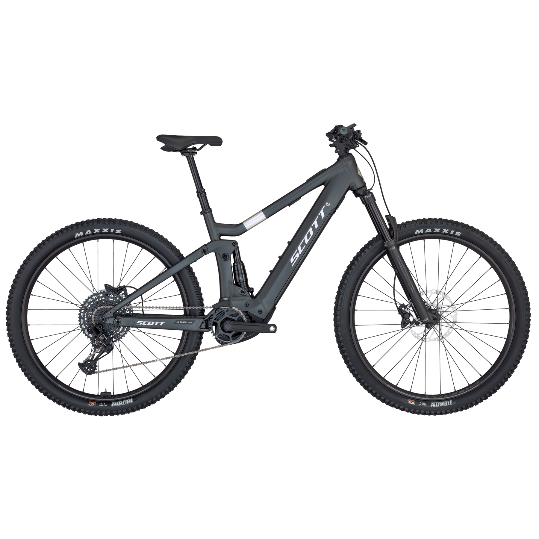 Scott Strike eRIDE 930 Opt 1 Electric Mountain Bike