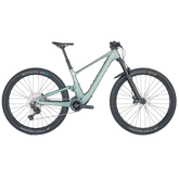 Scott Contessa Lumen eRIDE 900 Electric Mountain Bike Frozen Green L