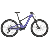 Scott Contessa Voltage eRIDE 910 Electric Mountain Bike Peri Purple L