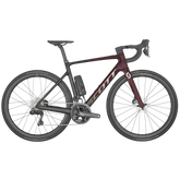 Scott Addict RC eRIDE Ultimate Electric Road Bike Carbon Red XL