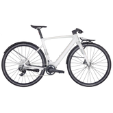 Scott Silence eRIDE Electric Hybrid Bike Rainbow White XL