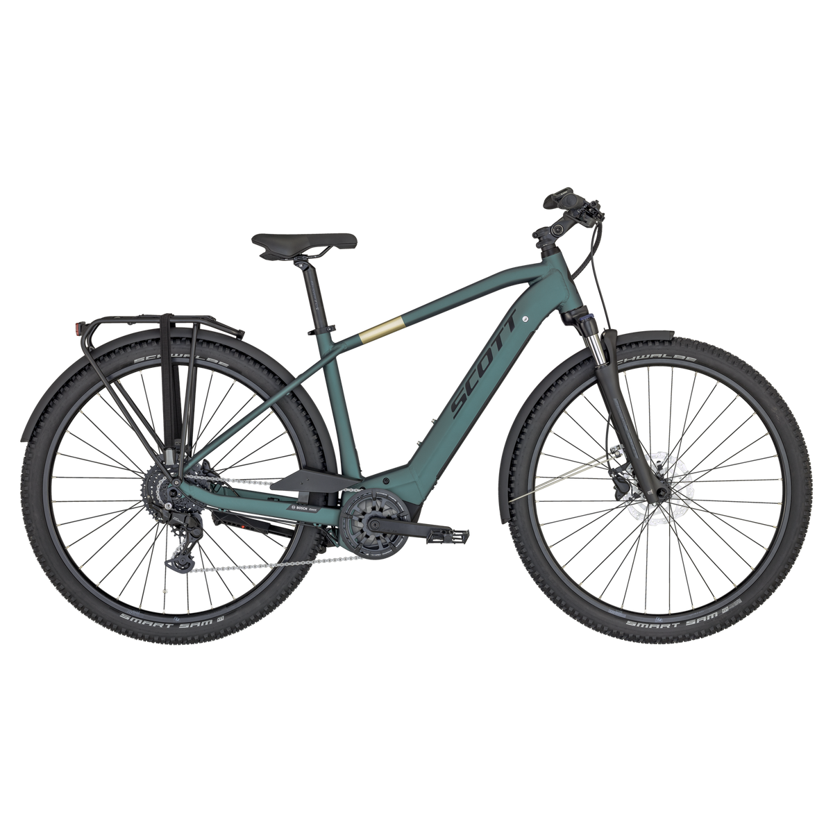 Scott Sub Cross eRIDE 30 Men EQ Electric Hybrid Bike for sale Ireland