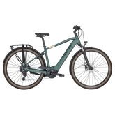 Scott Sub Active eRIDE Men Electric Hybrid Bike Malachite Green XL