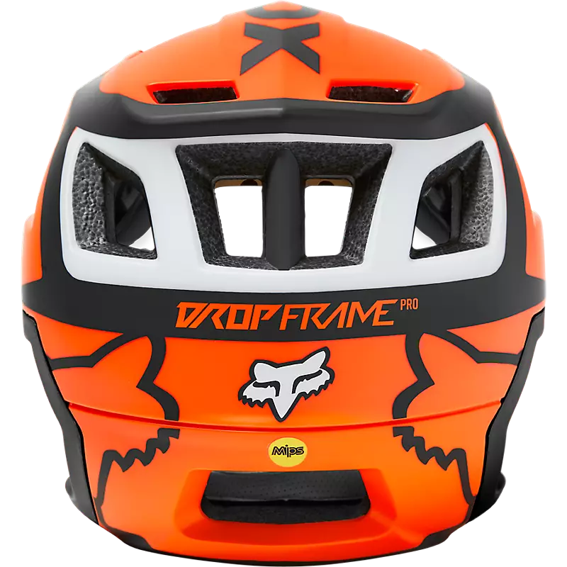 Fox Racing Dropframe Pro Dvide Helmet