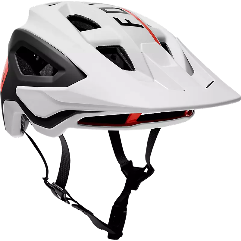 Fox Racing Speedframe Pro Blocked MTB Helmet