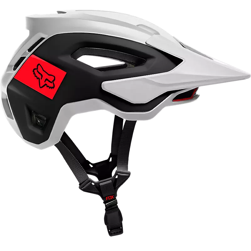 Fox Racing Speedframe Pro Blocked MTB Helmet