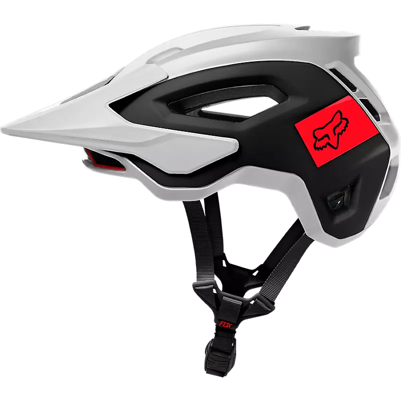 Fox Racing Speedframe Pro Blocked MTB Helmet