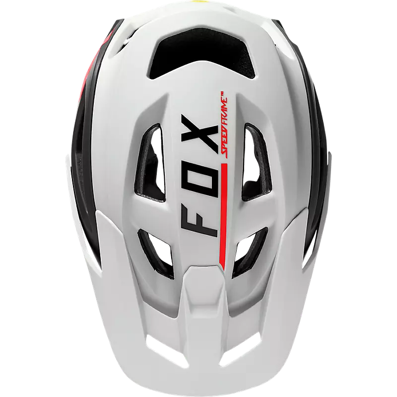 Fox Racing Speedframe Pro Blocked MTB Helmet