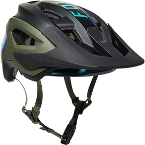 Fox Racing Speedframe Pro Blocked MTB Helmet