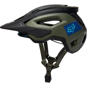 Fox Racing Speedframe Pro Blocked MTB Helmet