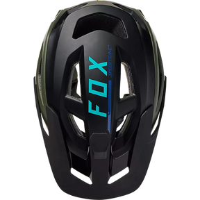 Fox Racing Speedframe Pro Blocked MTB Helmet