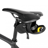 Topeak Aero Wedge Saddle Bag W/Straps