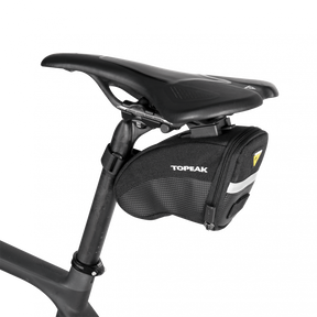 Topeak Aero Wedge Saddle Bag W/Quickclip