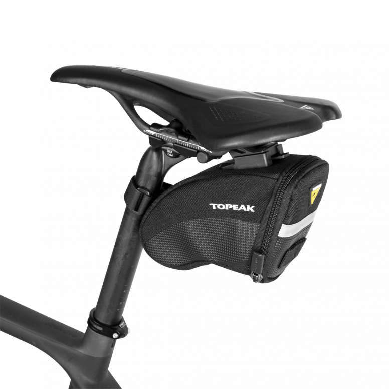 Topeak Aero Wedge Saddle Bag W/Quickclip